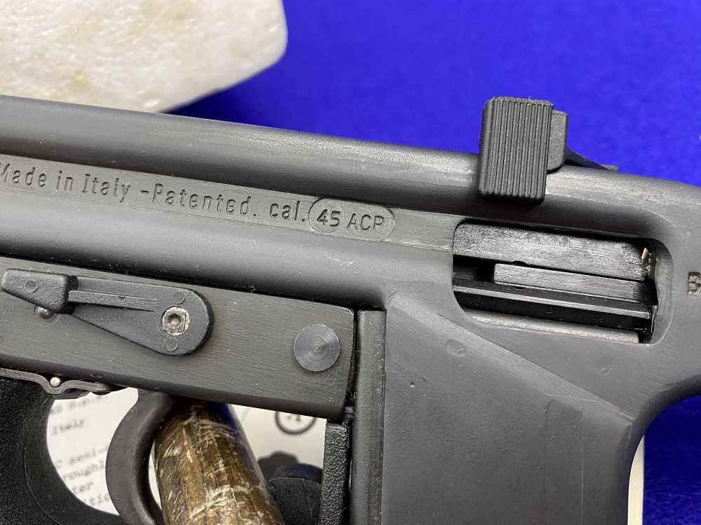 SITES S.P.A. Spectre HC 9mm Blk *SELDOM SEEN ITALIAN MADE SEMI-AUTO PISTOL*-img-21