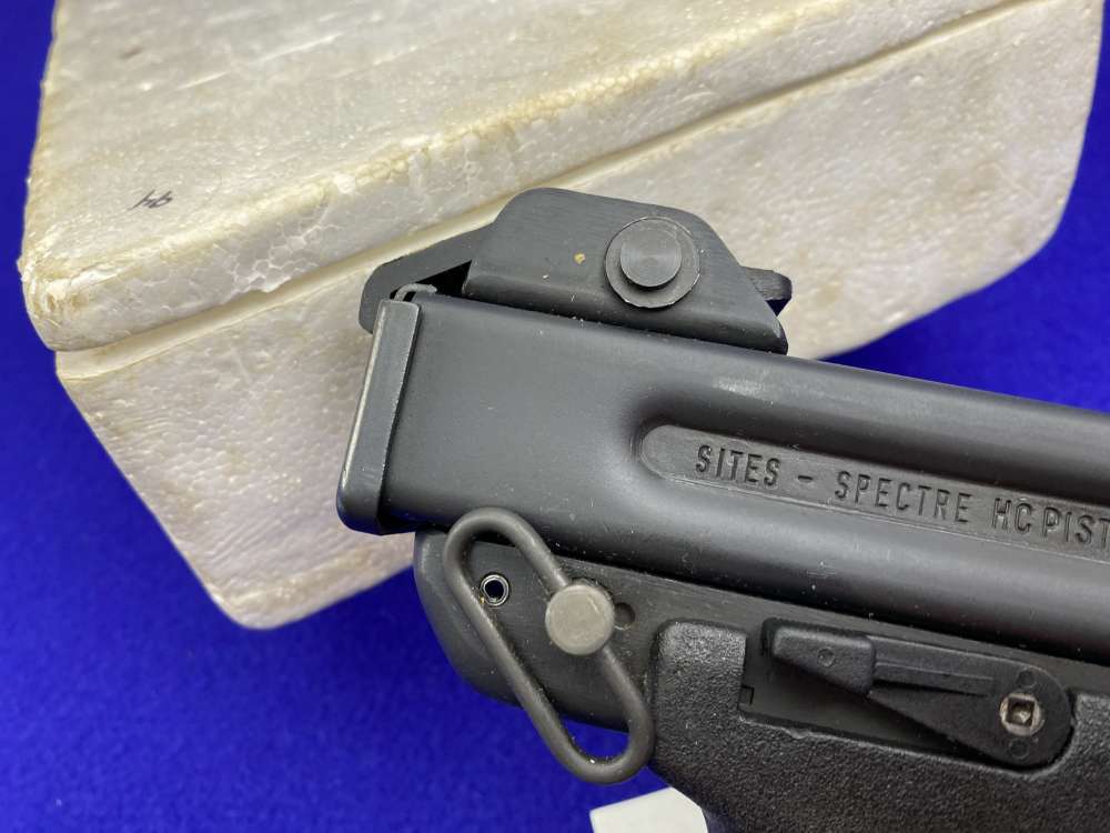 SITES S.P.A. Spectre HC 9mm Blk *SELDOM SEEN ITALIAN MADE SEMI-AUTO PISTOL*-img-18