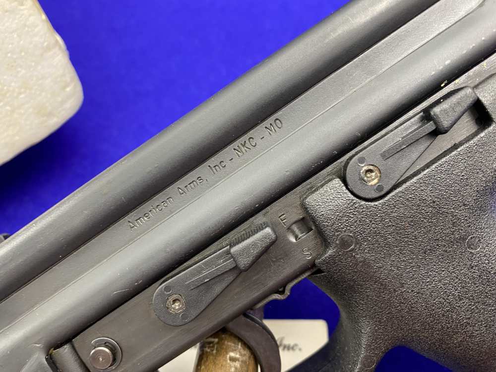 SITES S.P.A. Spectre HC 9mm Blk *SELDOM SEEN ITALIAN MADE SEMI-AUTO PISTOL*-img-8