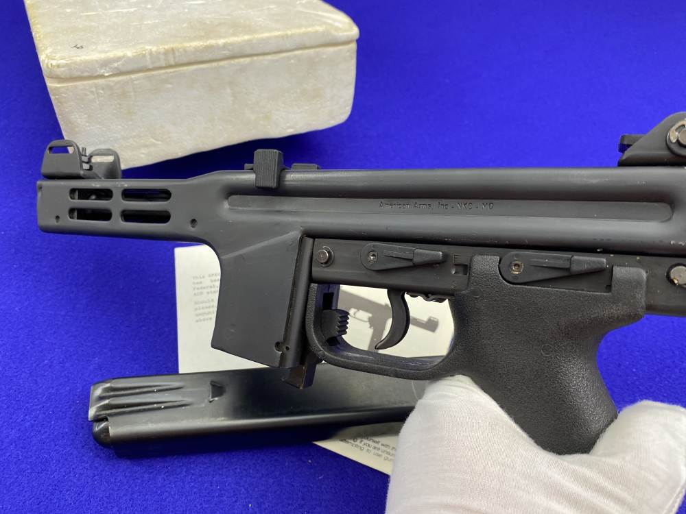 SITES S.P.A. Spectre HC 9mm Blk *SELDOM SEEN ITALIAN MADE SEMI-AUTO PISTOL*-img-38