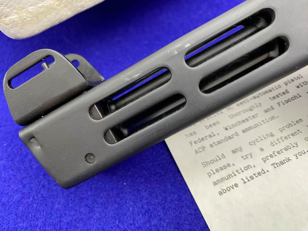 SITES S.P.A. Spectre HC 9mm Blk *SELDOM SEEN ITALIAN MADE SEMI-AUTO PISTOL*-img-11