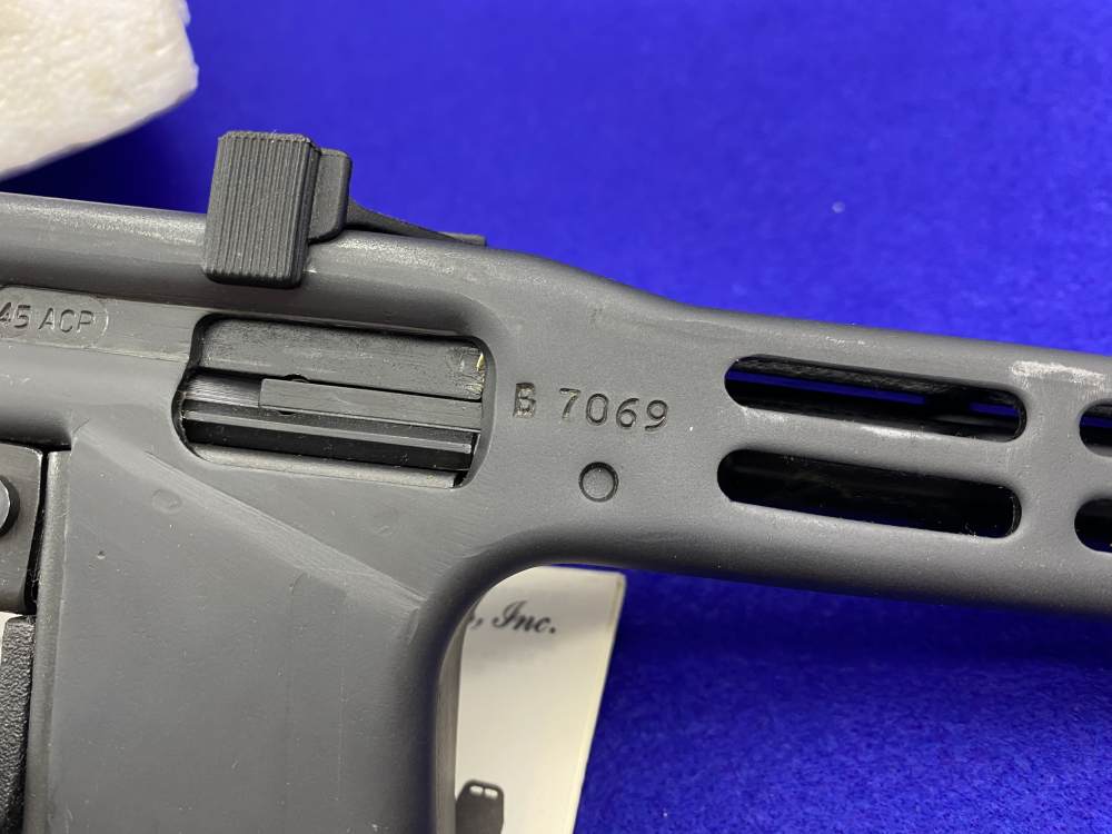 SITES S.P.A. Spectre HC 9mm Blk *SELDOM SEEN ITALIAN MADE SEMI-AUTO PISTOL*-img-22