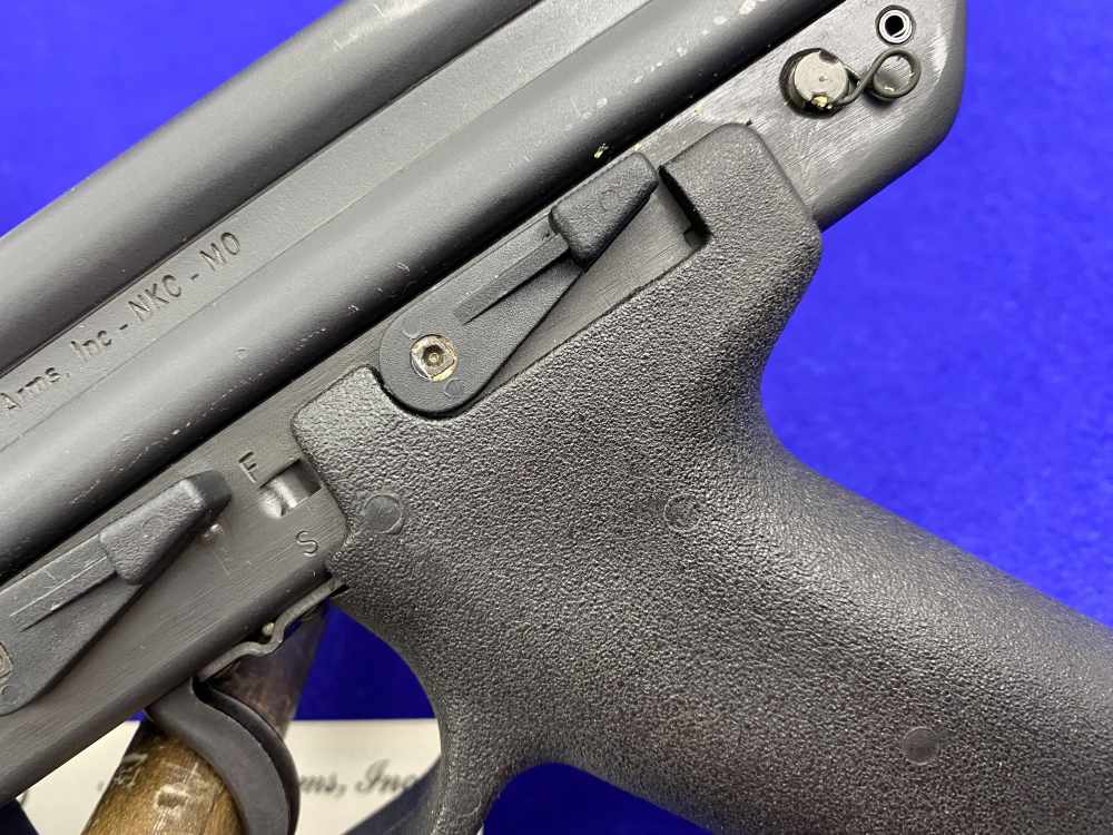 SITES S.P.A. Spectre HC 9mm Blk *SELDOM SEEN ITALIAN MADE SEMI-AUTO PISTOL*-img-6