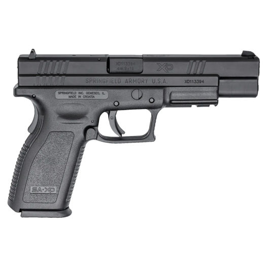 XD9401 Springfield Armory USA XD 9mm Luger 5.0" Black-img-0