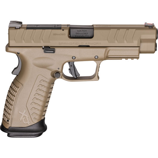 XDME94510FHCOSP Springfield Armory USA XD(M) Elite Optic Ready 10mm Auto 4.-img-0