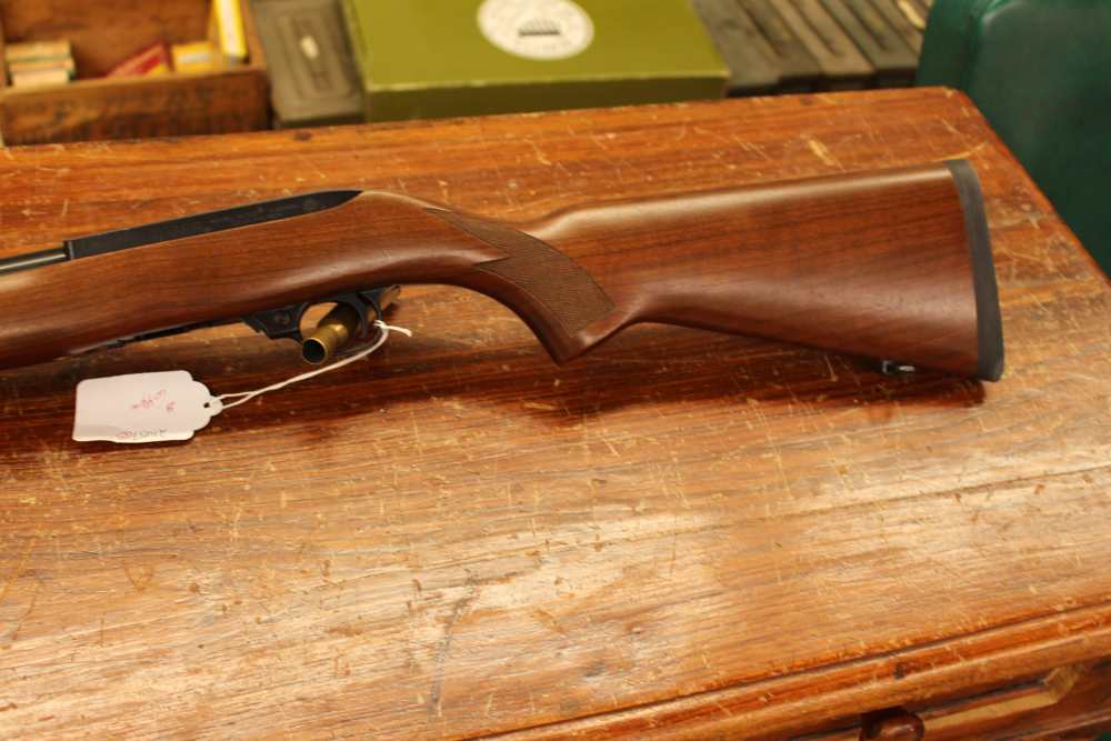 Ruger 10/22 Deluxe Sporter NIB-img-4