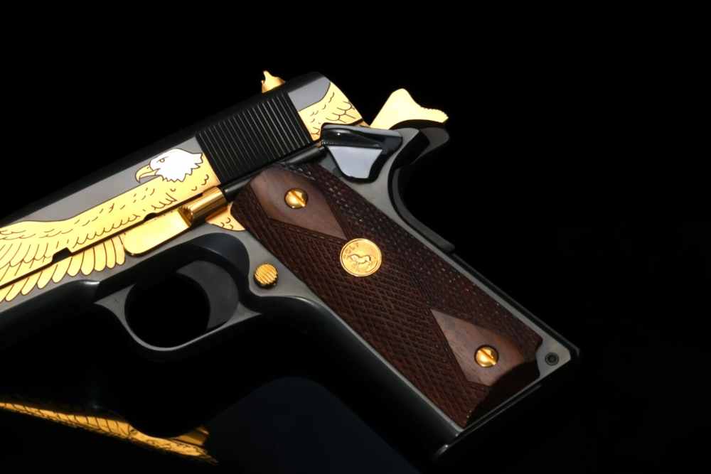 Colt AMERICAN EAGLE America Remembers M1911A1 45acp-img-8