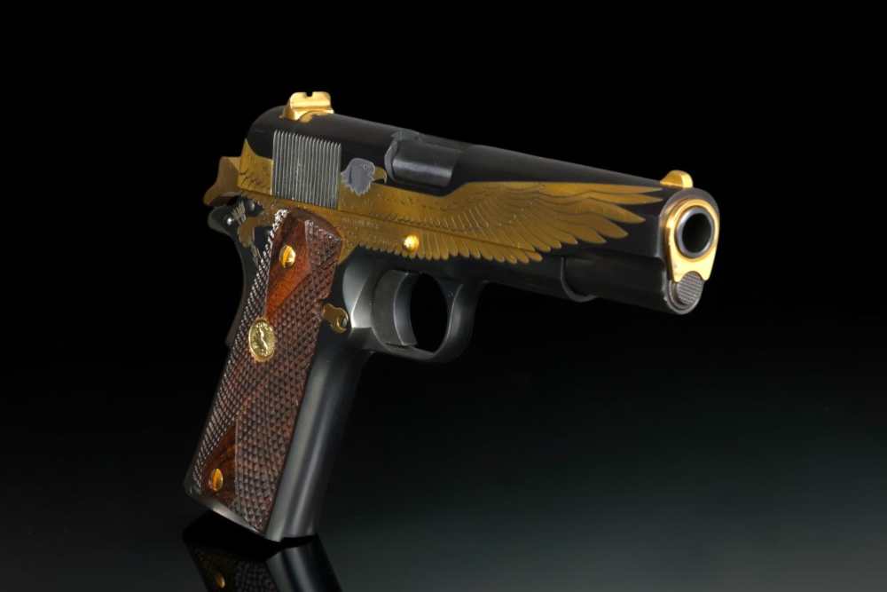 Colt AMERICAN EAGLE America Remembers M1911A1 45acp-img-9