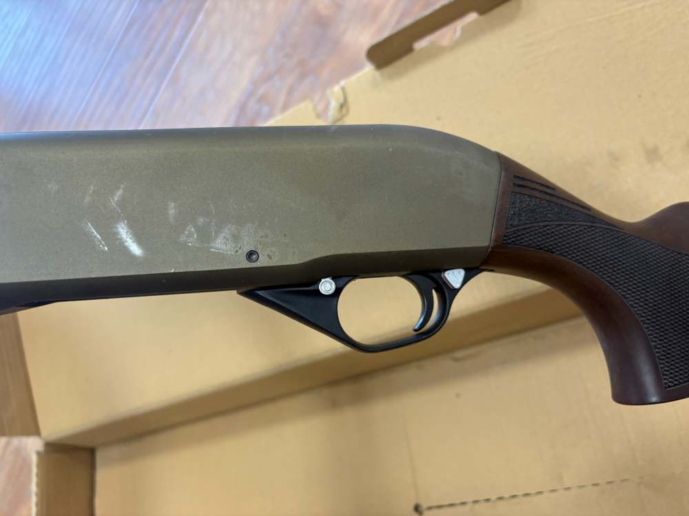 PUMA 12GA SEMI-AUTO 28" BRONZE ACTION WALNUT STOCKS-img-11