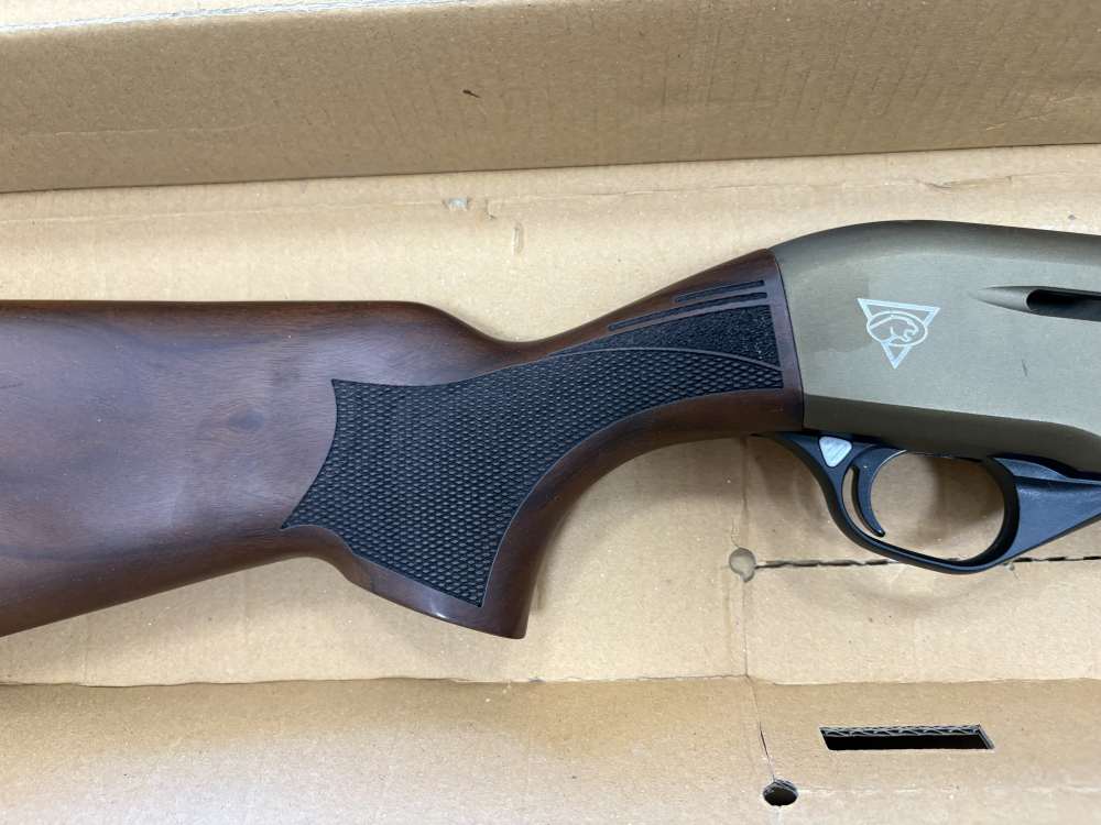 PUMA 12GA SEMI-AUTO 28" BRONZE ACTION WALNUT STOCKS-img-2