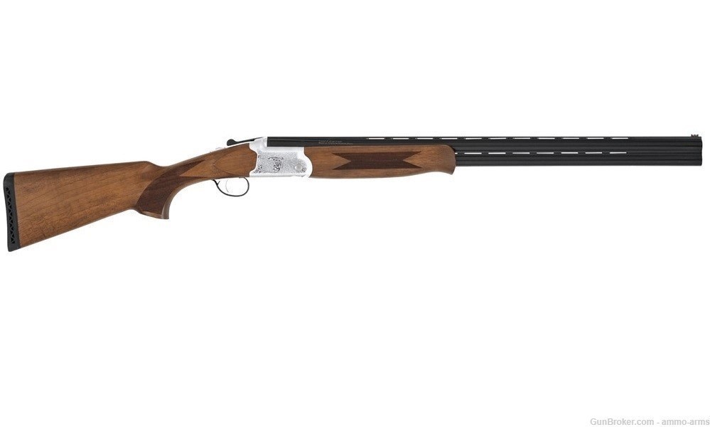 TriStar Arms Trinity LT Over/Under 12 Gauge 28" Walnut 33112-img-1