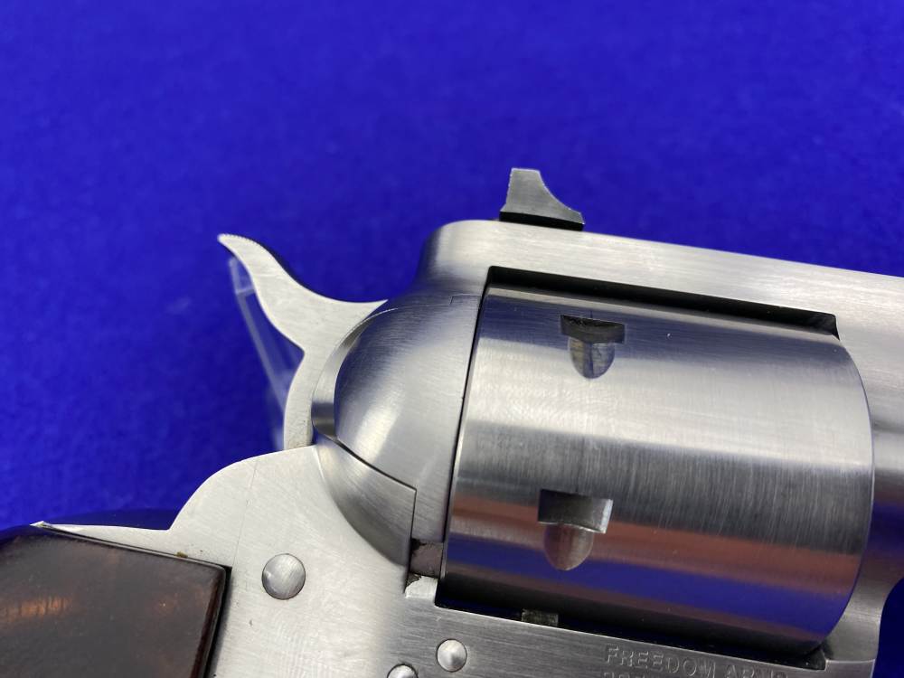 Freedom Arms Model 1997 .22 LR 7.5" *EXCELLENT PREMIERE GRADE EXAMPLE*-img-18