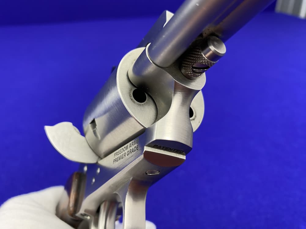 Freedom Arms Model 1997 .22 LR 7.5" *EXCELLENT PREMIERE GRADE EXAMPLE*-img-40