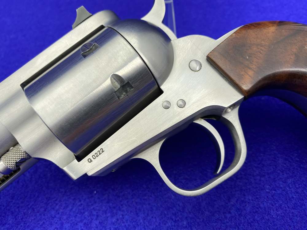 Freedom Arms Model 1997 .22 LR 7.5" *EXCELLENT PREMIERE GRADE EXAMPLE*-img-6