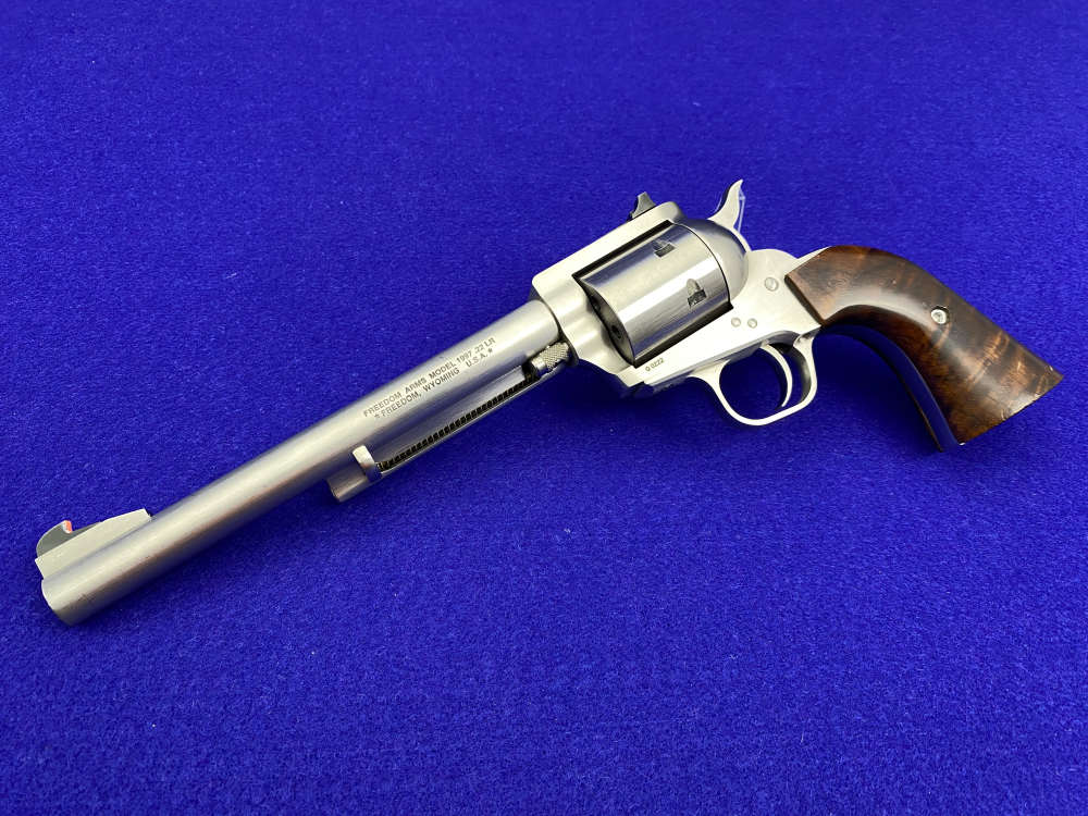 Freedom Arms Model 1997 .22 LR 7.5" *EXCELLENT PREMIERE GRADE EXAMPLE*-img-3