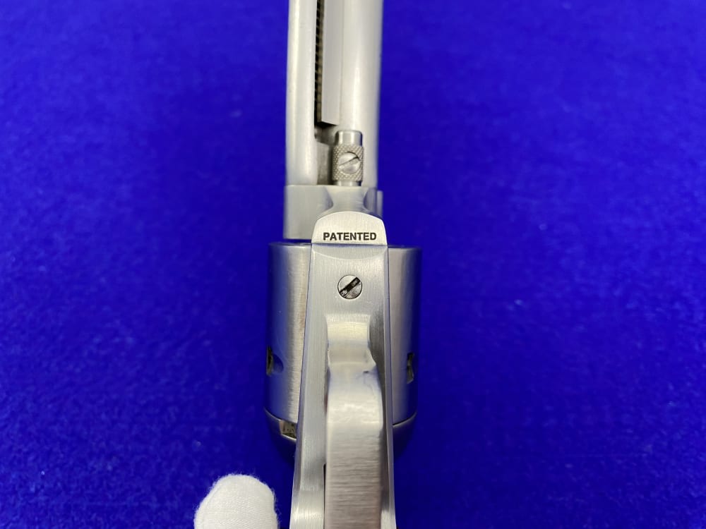Freedom Arms Model 1997 .22 LR 7.5" *EXCELLENT PREMIERE GRADE EXAMPLE*-img-32