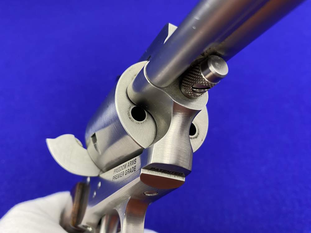 Freedom Arms Model 1997 .22 LR 7.5" *EXCELLENT PREMIERE GRADE EXAMPLE*-img-41