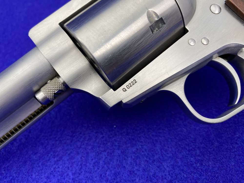 Freedom Arms Model 1997 .22 LR 7.5" *EXCELLENT PREMIERE GRADE EXAMPLE*-img-7