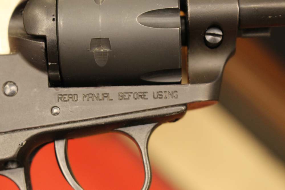 NIB Heritage Rough Rider -img-2