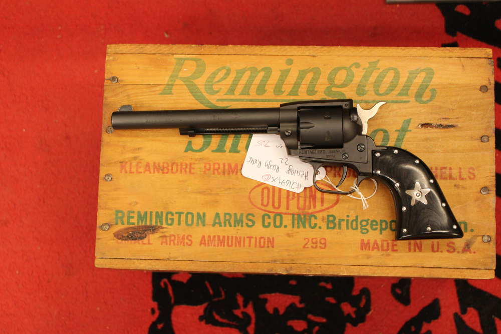 NIB Heritage Rough Rider -img-0