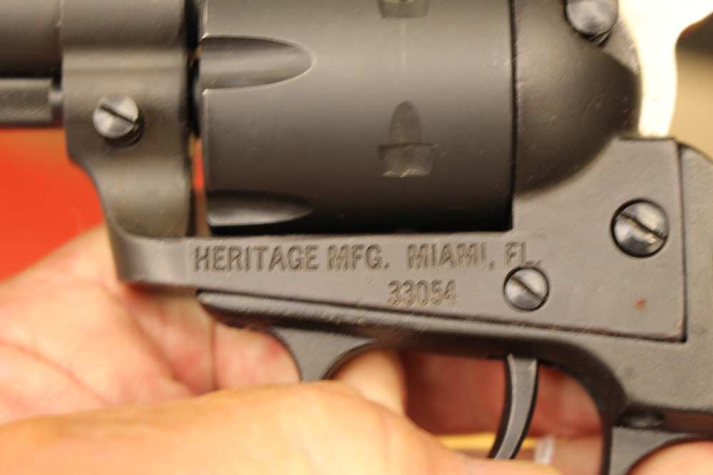NIB Heritage Rough Rider -img-5