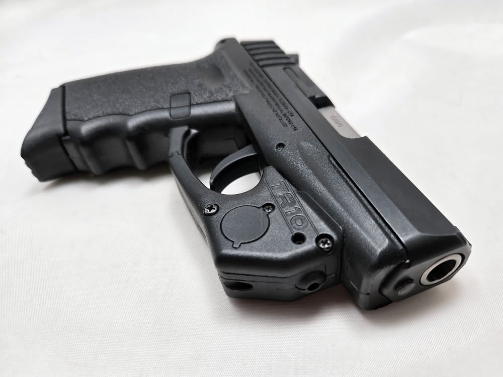 SCCY CPX-2 9mm w/ TR10 Laser-img-3