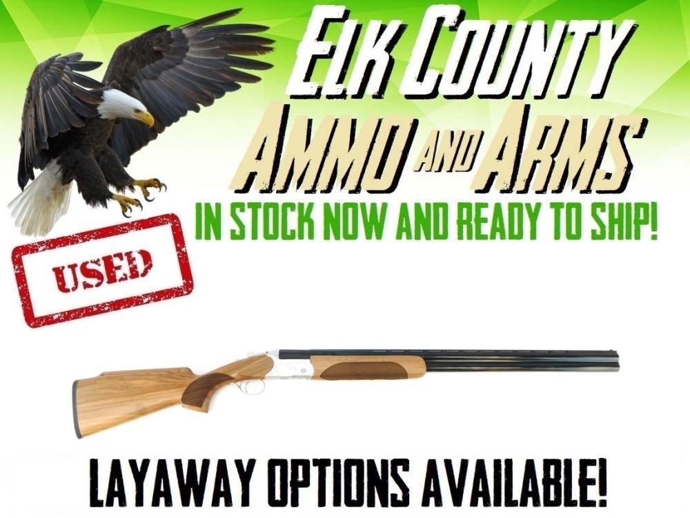 CZ-USA Redhead Premier Target 12 Gauge 30" - Used-img-0