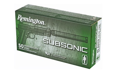 REM SUBSONIC 45ACP 230GR 50/500-img-2