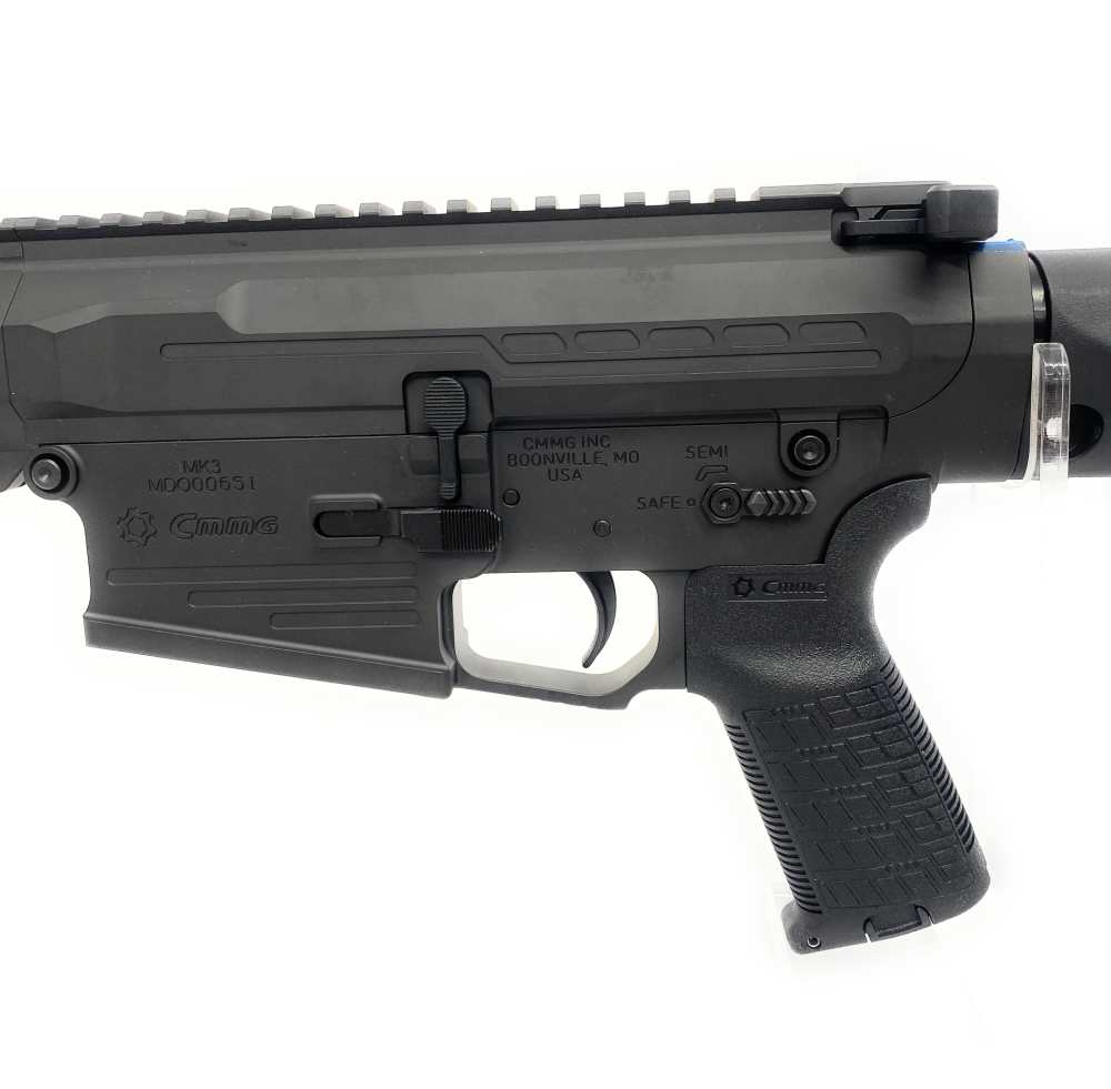CMMG ENDEAVOR MK3 - .308 WIN - 20 ROUNDS - 24 "-img-1
