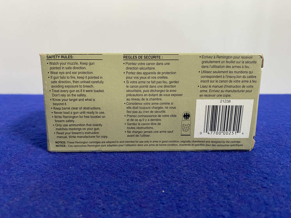 Remington 22 Thunderbolt .22LR 500Rds Round Nose *GREAT RIMFIRE AMMUNITION*-img-3