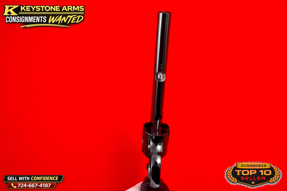 Extremely Rare Original German 1974 Ratzeburg Korth Sport 6" .357 Magnum-img-18
