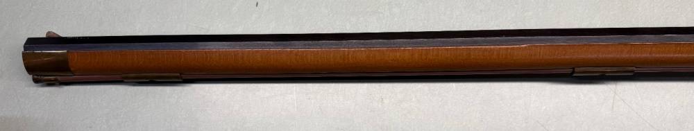 FIE Kentucky Rifle .45 Cal Percussion Black Powder Muzzleloader Italy-img-9