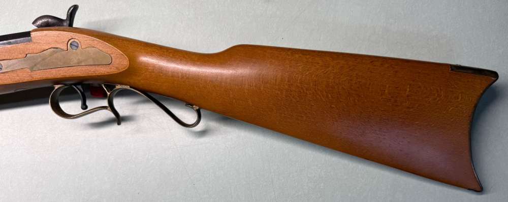 FIE Kentucky Rifle .45 Cal Percussion Black Powder Muzzleloader Italy-img-7