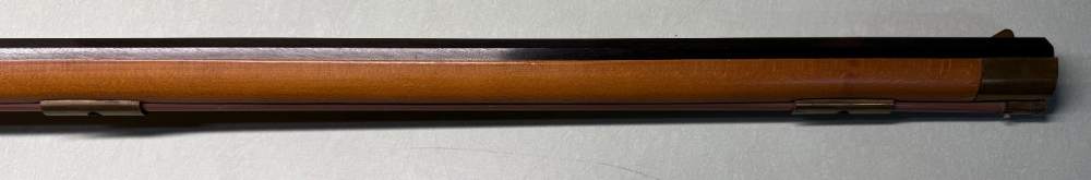 FIE Kentucky Rifle .45 Cal Percussion Black Powder Muzzleloader Italy-img-3