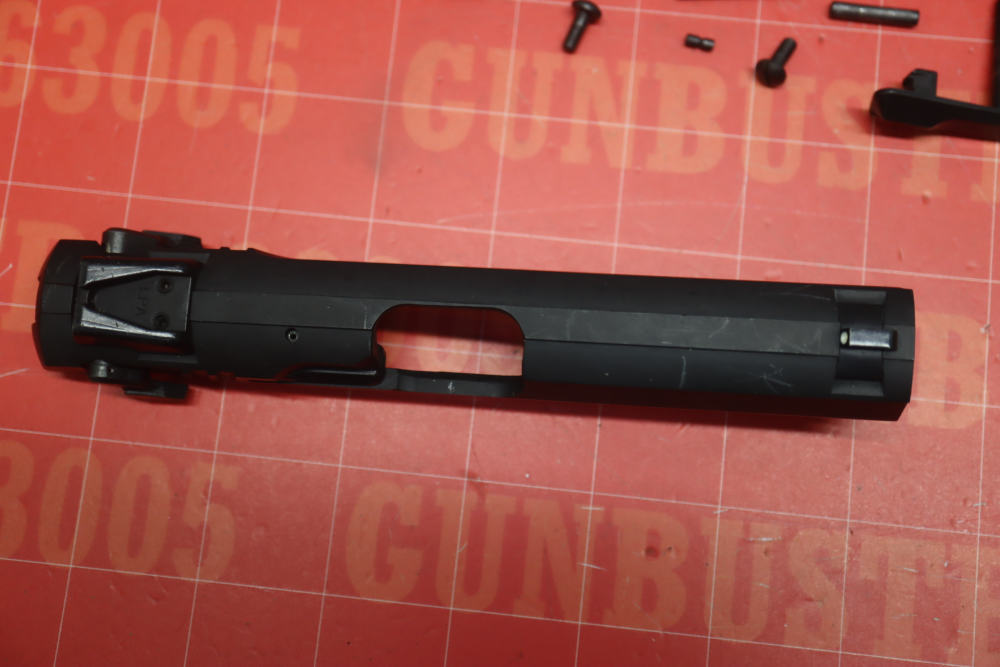 Magnum Research Desert Eagle, 40 S&W Repair Parts-img-3
