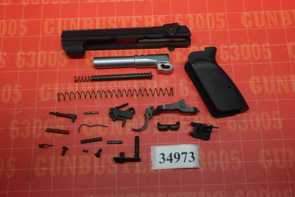Magnum Research Desert Eagle, 40 S&W Repair Parts-img-0
