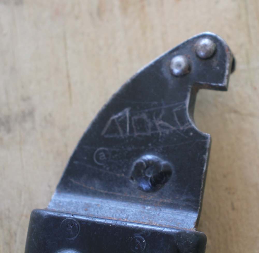 East German AK47 DDR Bayonet AKM AK-47 Scabbard-img-4