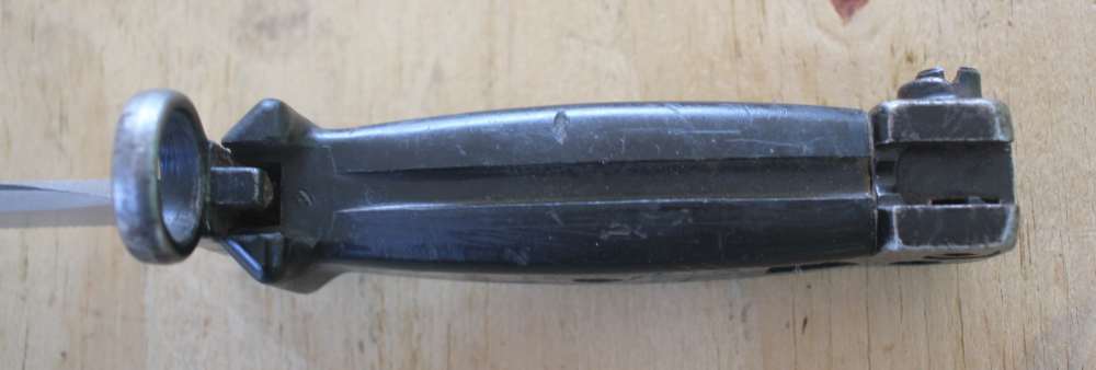East German AK47 DDR Bayonet AKM AK-47 Scabbard-img-3