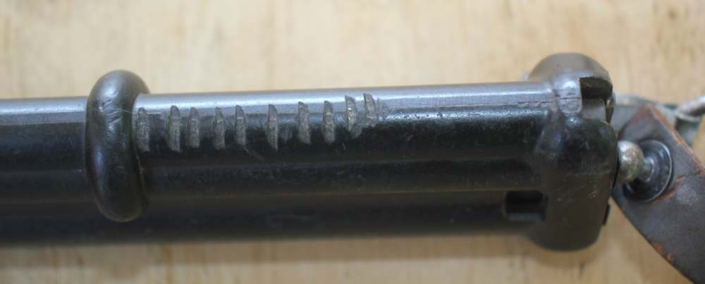 East German AK47 DDR Bayonet AKM AK-47 Scabbard-img-5