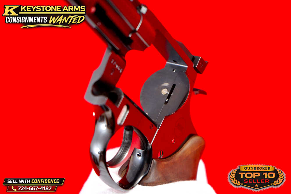 Spectacular Rare 1988 Ratzeburg Korth Sport 5.25" .22LR Original Box Grail-img-14