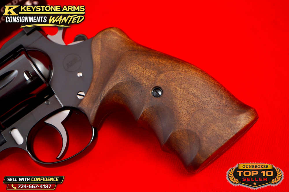Spectacular Rare 1988 Ratzeburg Korth Sport 5.25" .22LR Original Box Grail-img-6