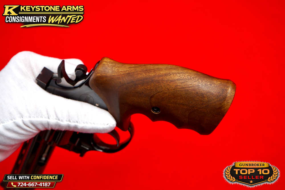 Spectacular Rare 1988 Ratzeburg Korth Sport 5.25" .22LR Original Box Grail-img-18