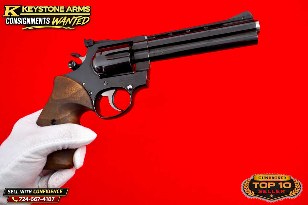 Spectacular Rare 1988 Ratzeburg Korth Sport 5.25" .22LR Original Box Grail-img-11