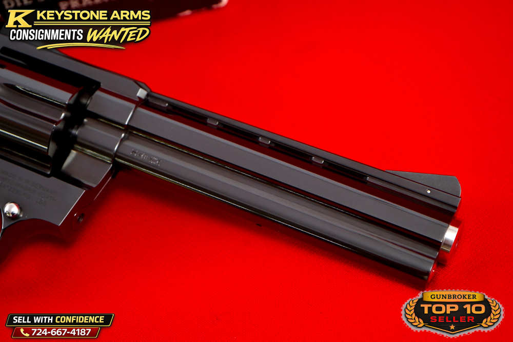 Spectacular Rare 1988 Ratzeburg Korth Sport 5.25" .22LR Original Box Grail-img-8