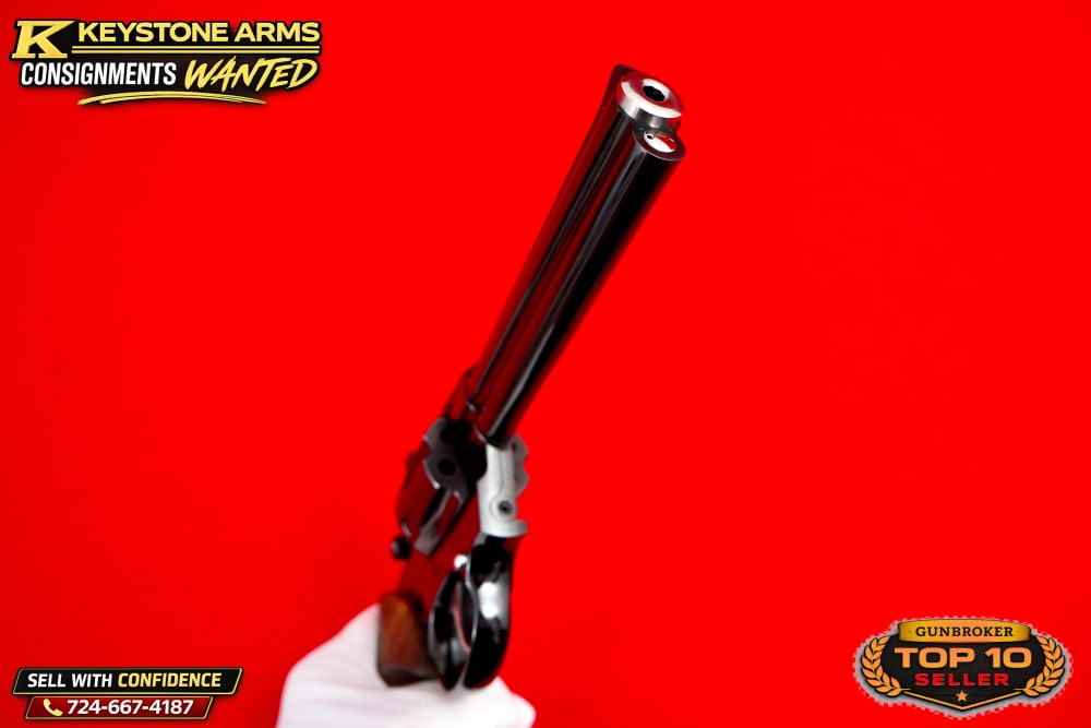 Spectacular Rare 1988 Ratzeburg Korth Sport 5.25" .22LR Original Box Grail-img-20