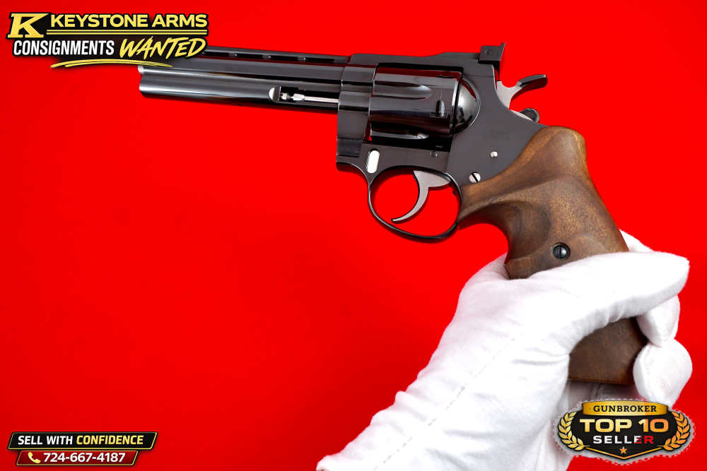 Spectacular Rare 1988 Ratzeburg Korth Sport 5.25" .22LR Original Box Grail-img-12