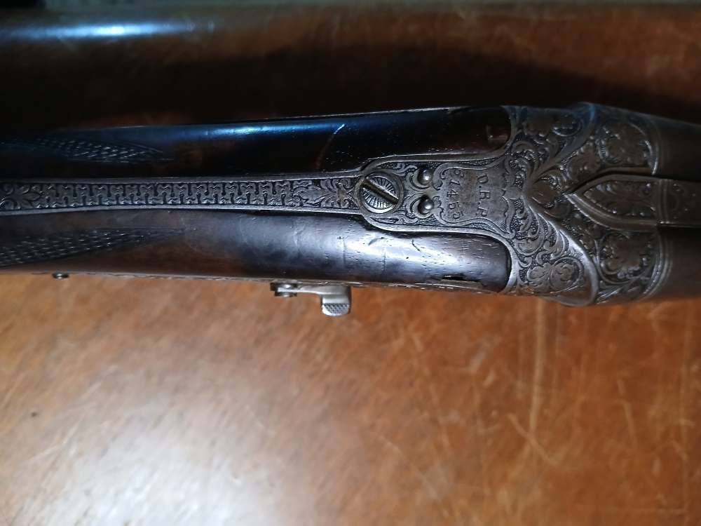 Dryese non needle fire  slide lock-img-2
