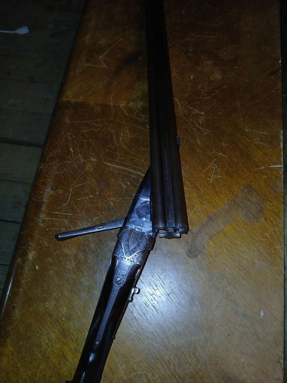 Dryese non needle fire  slide lock-img-1