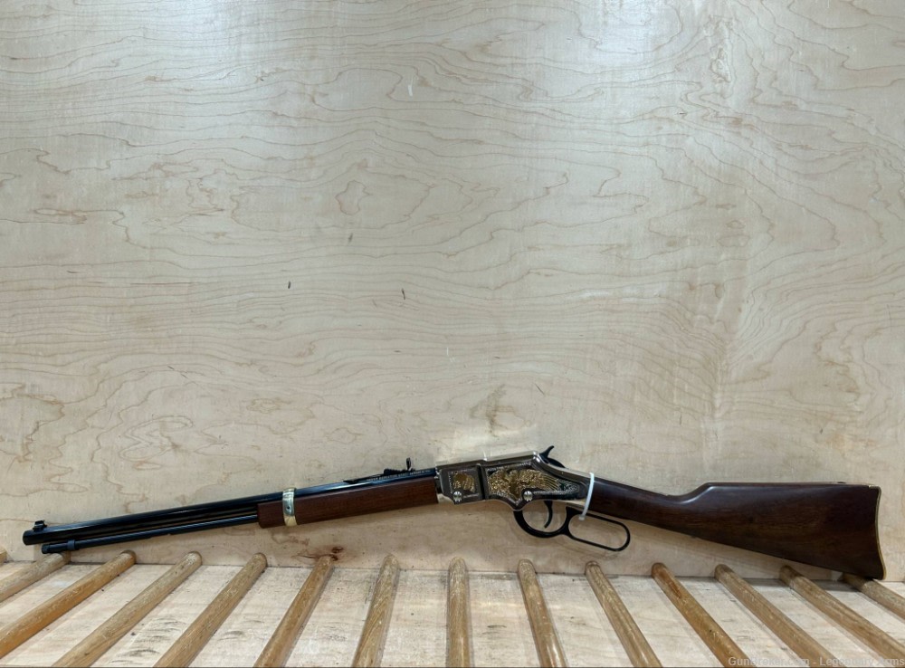 HENRY H004LE LAW ENFORCMENT 22 LR. 25340-img-2