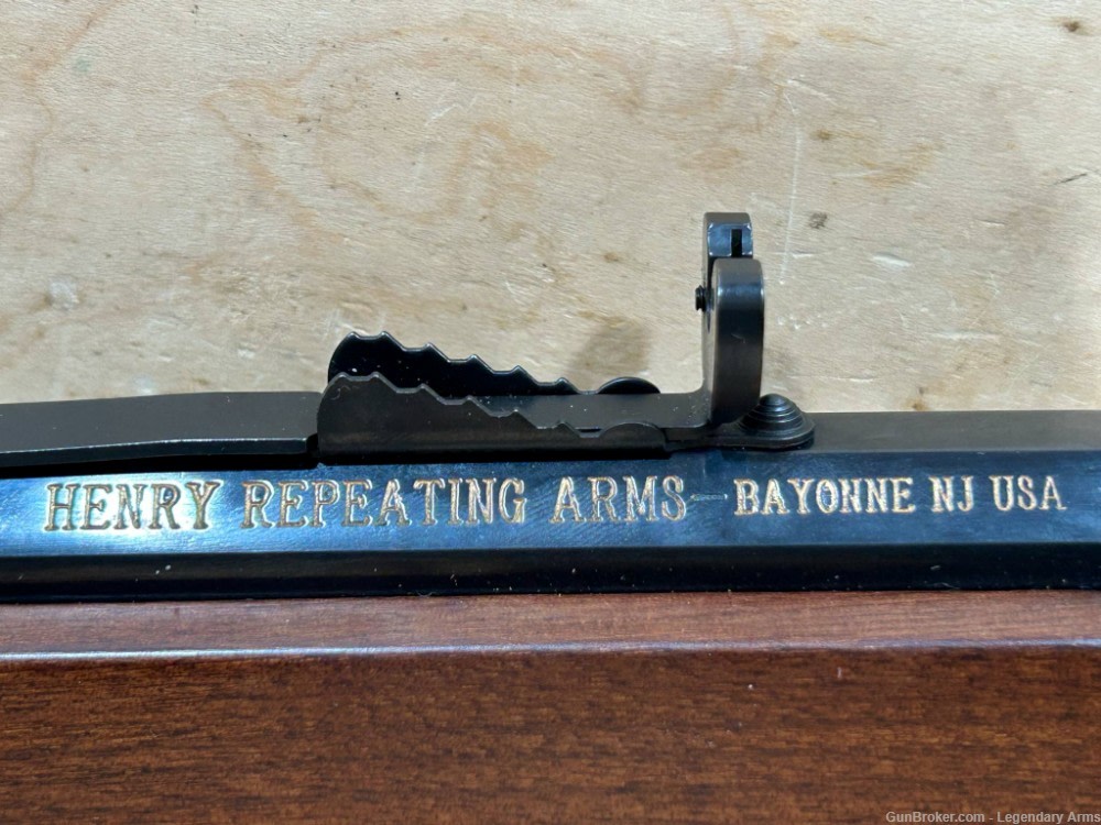 HENRY H004LE LAW ENFORCMENT 22 LR. 25340-img-3